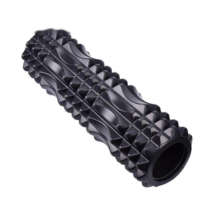 Hollow Foam Roller With Spinal Channel