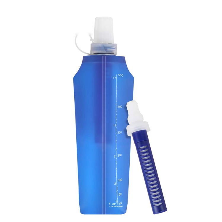 Water Purifier Survival Outdoor Tool