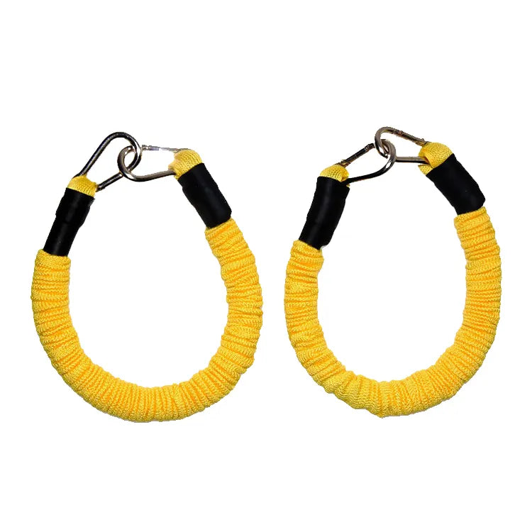 Bouncing Resistance Bands