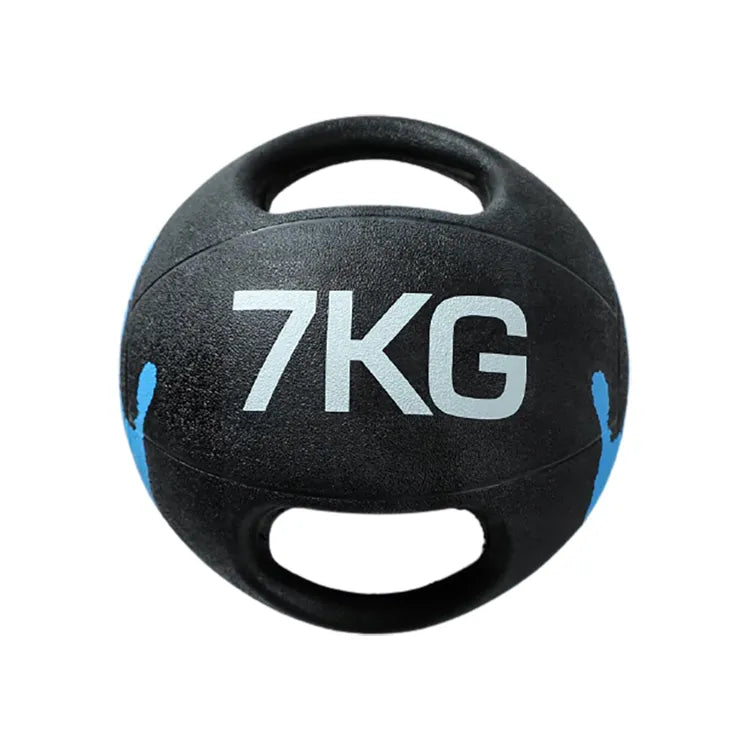 Dual Grip Medicine Ball