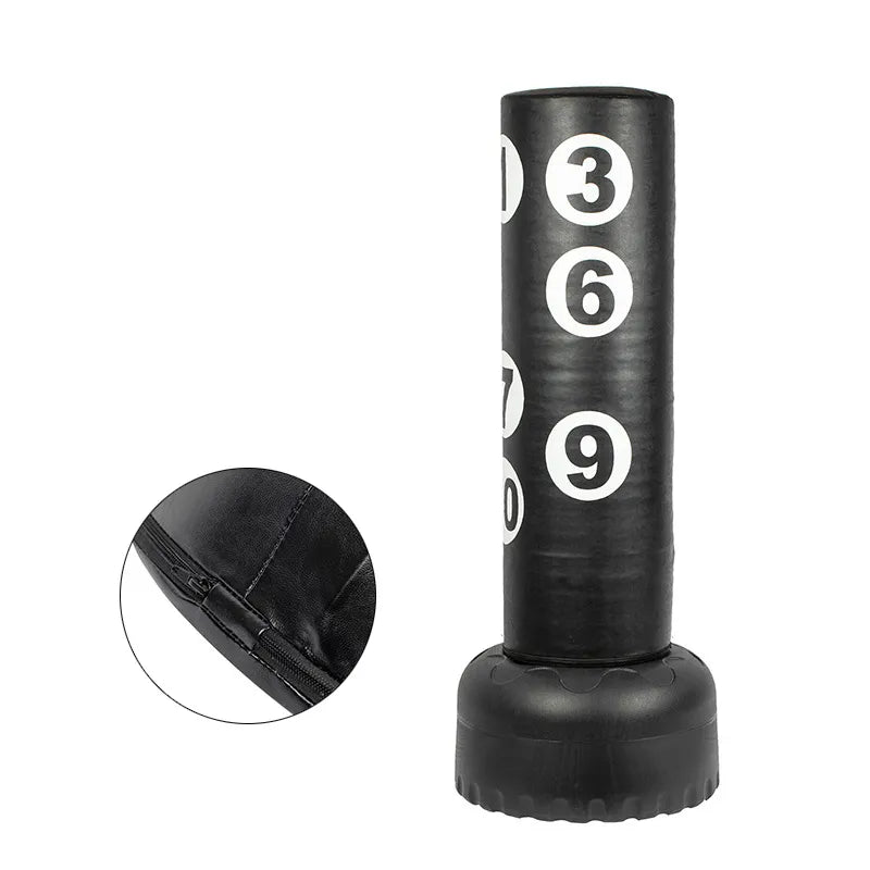 Punching Bag with Stand