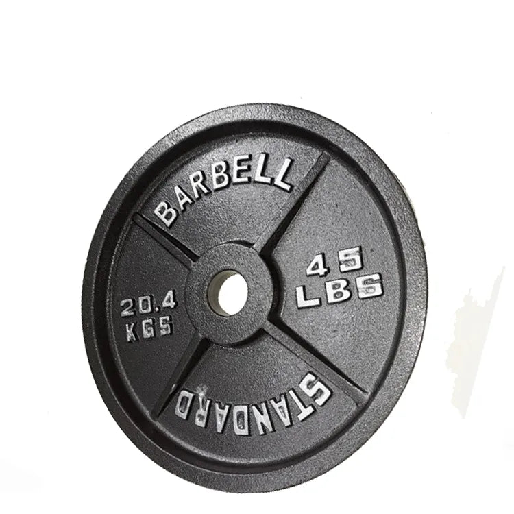 Cast Iron Weight Plate