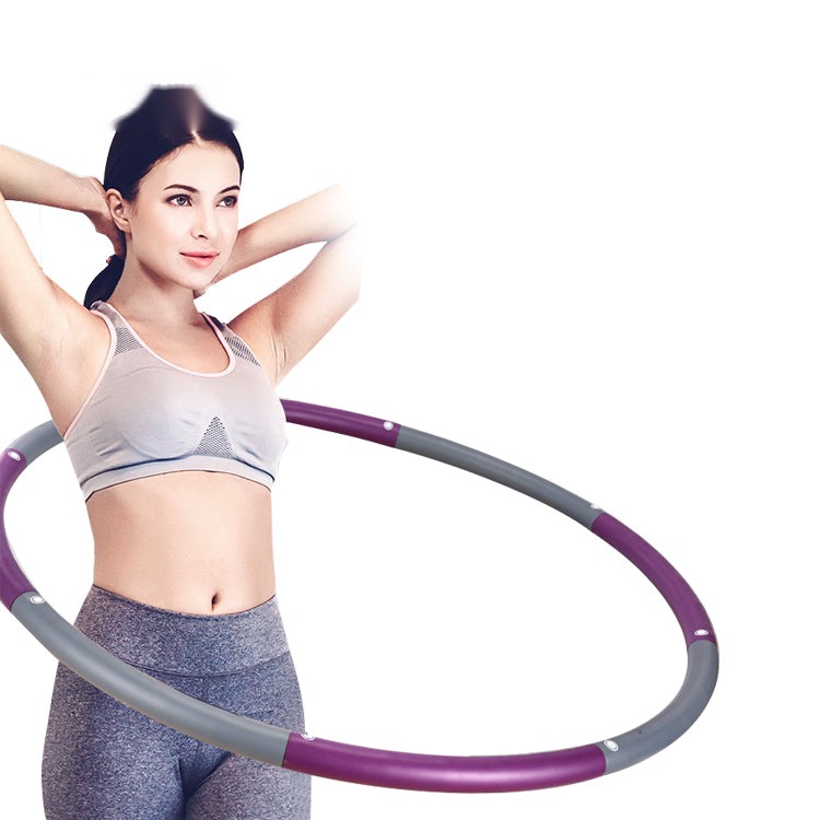 Adjustable hula-hoop