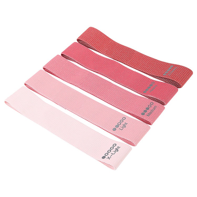 Fabric Resistance Bands