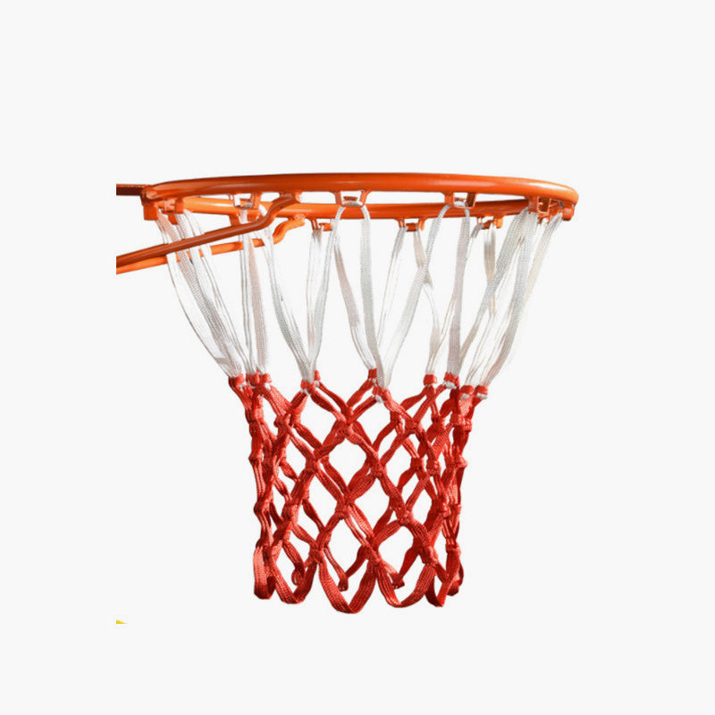 Polyester woven basketball hoop net