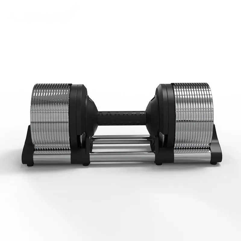 Electroplating Dumbbell