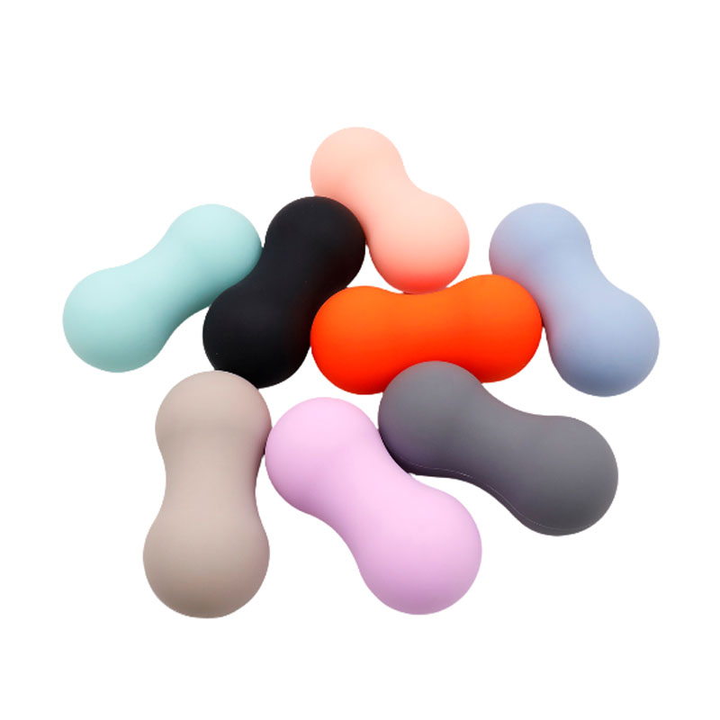 Silicone Massage Peanut Ball