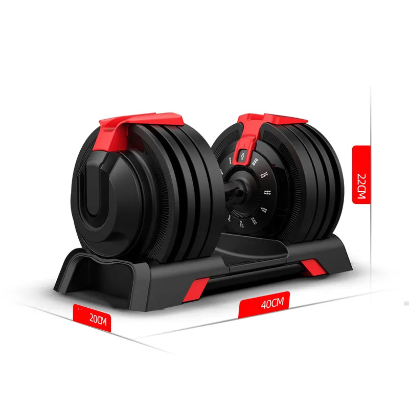 Adjustable Dumbbell