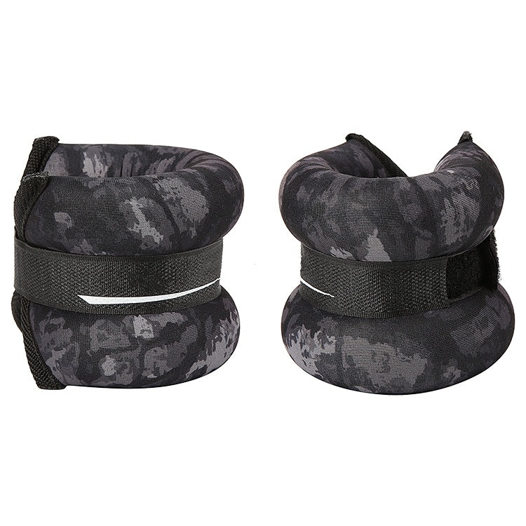 Camo Color Ankle Wrist Set