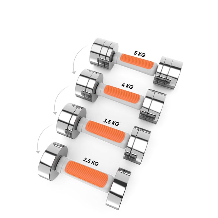 Smart Dumbbell