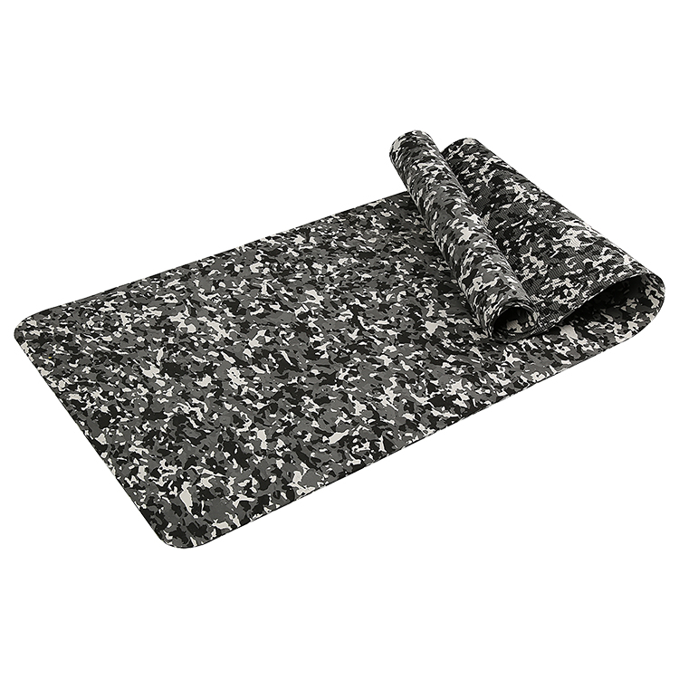 TPE Non Slip Exercise Yoga Mat