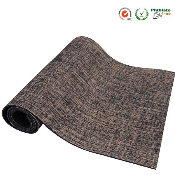 Jute Yoga Mat