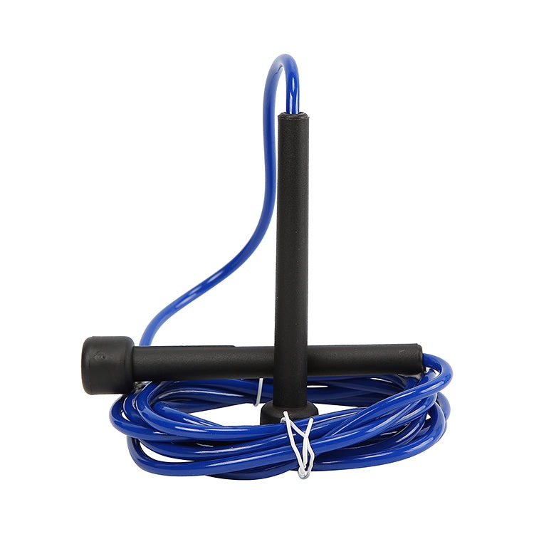 Non-Entangled Segmented Soft Fitness Skipping Rope