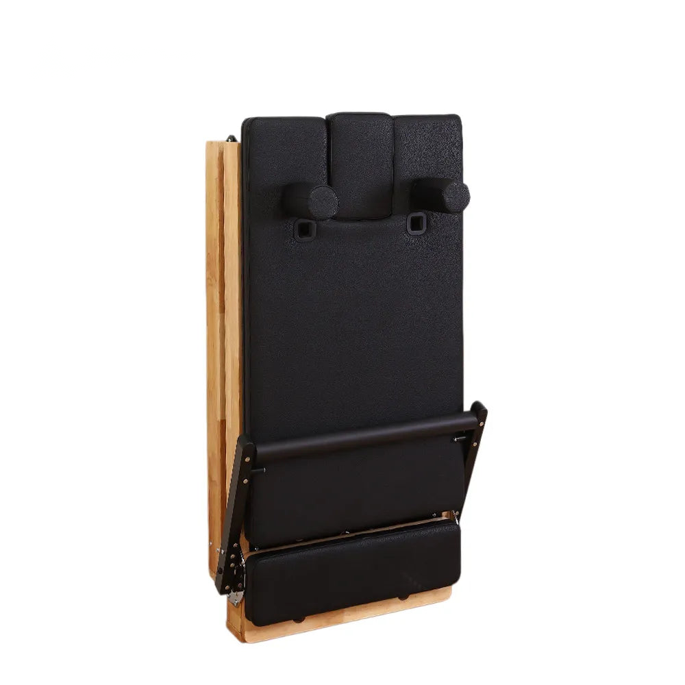 Wood and Iron Combined Pilates Reformer