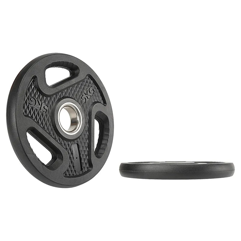 PVC Bumper Plates
