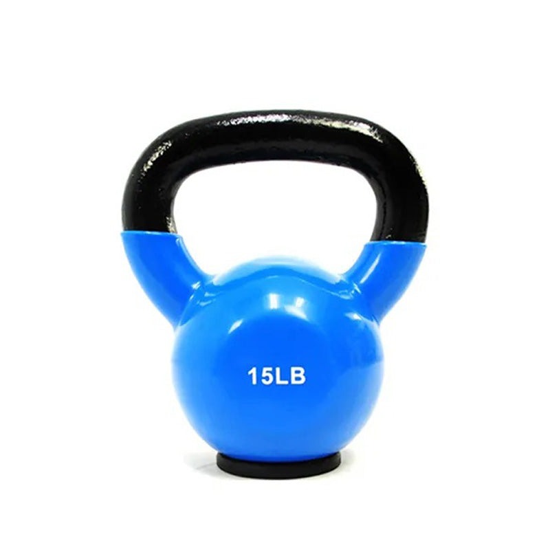 Vinyl Kettlebell