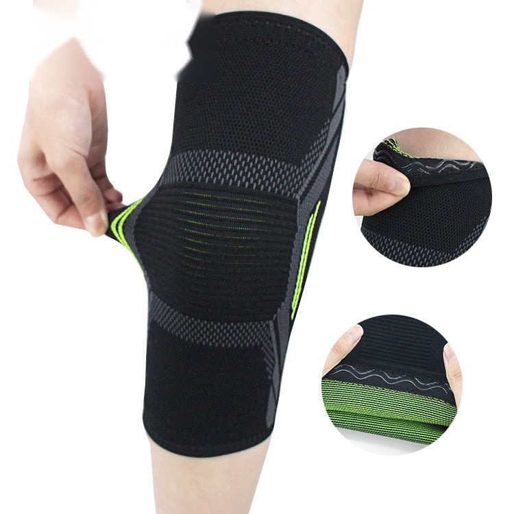 Professional Knee Pads with Heavy Duty Foam Padding and Comfortable Gel Cushion