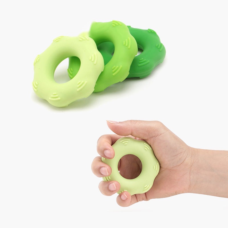 Silicone Rubber Hand Grip Ring