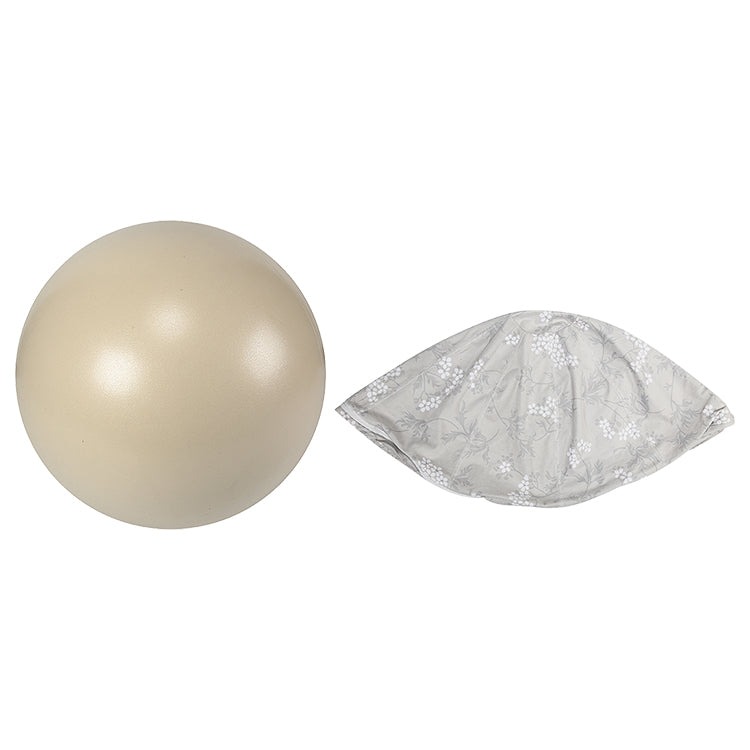 Suede Gym Ball Cover