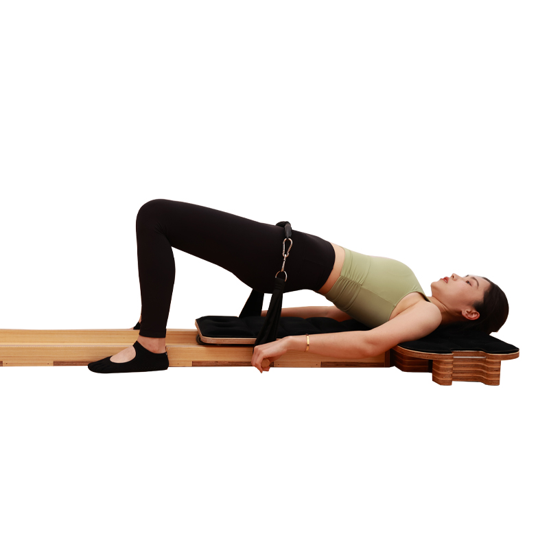 Topko Portable and Foldable Pilates Reformer