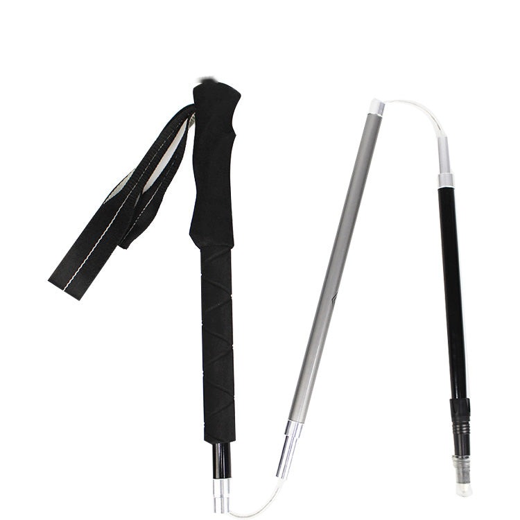 Camping And Hiking Aluminum Trekking Poles