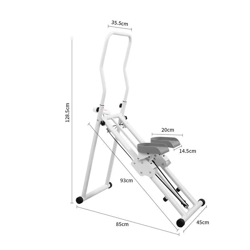 Climbing Stepper