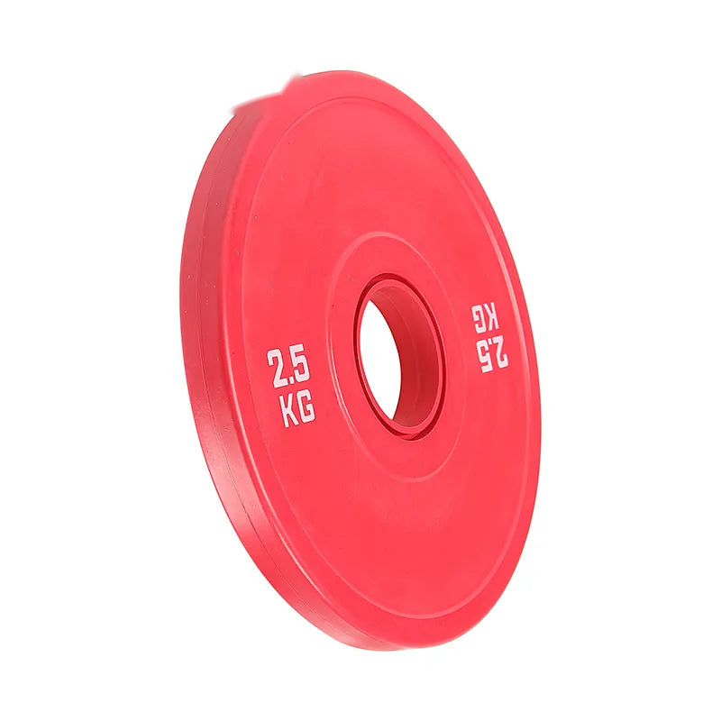Color Rubberized Plates