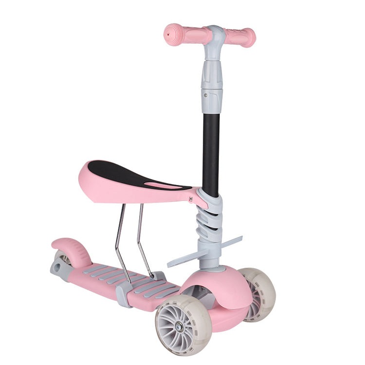 3-in-1 3-Wheel Children's Bicycle