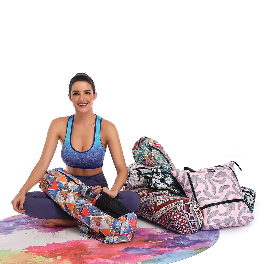 Yoga Mat Carry Bag