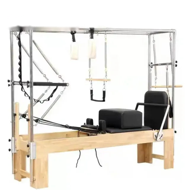 Pilates Reformer: 3 in 1