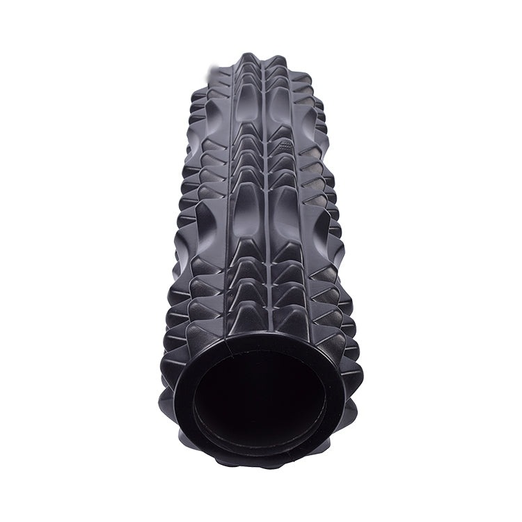 Hollow Foam Roller With Spinal Channel
