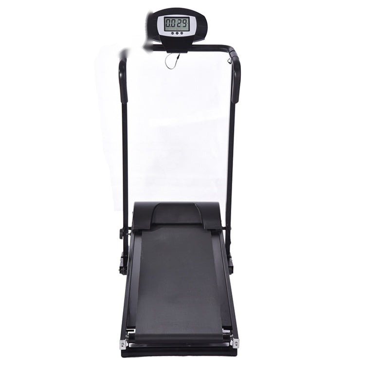 Wireless Treadmill - Enhanced Shock Absorption for Quiet Operation