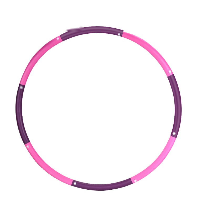 Adjustable hula-hoop