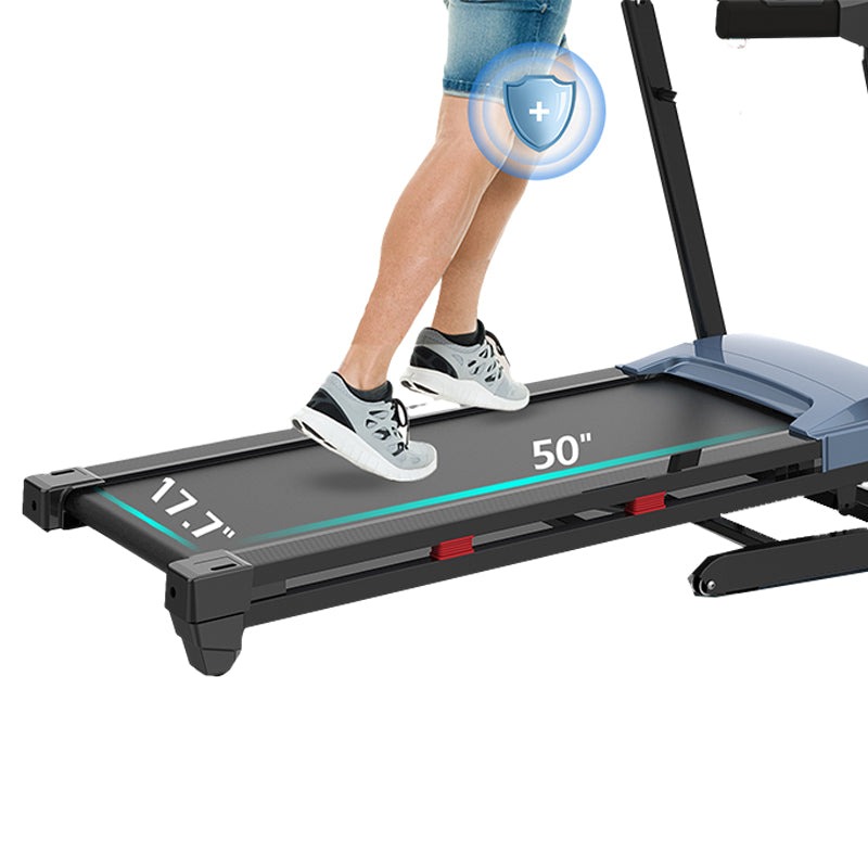 1.25HP Motorized Treadmill