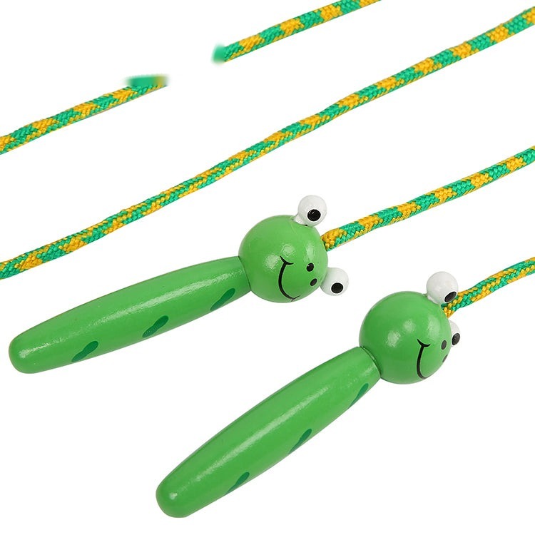 Boy Girl Child Cute Skipping Rope