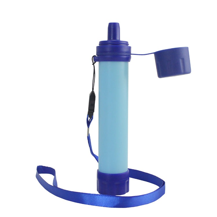 Portable Water Purification Filter For Stalk Camping Water