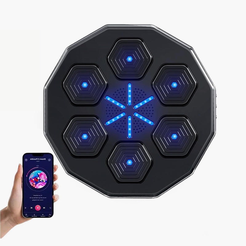 STELLA Music Boxing Machine with Function of Bluetooth Connection