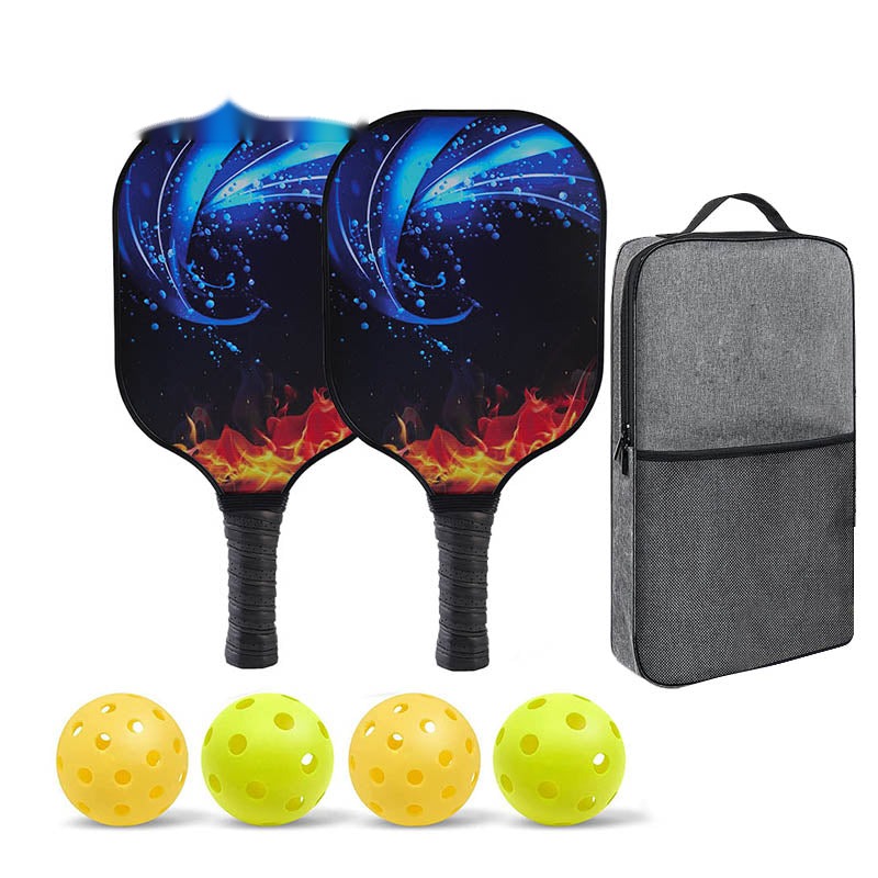 Carbon fiber Pick racquet
