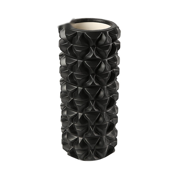 Hollow Foam Roller With Spinal Chanel