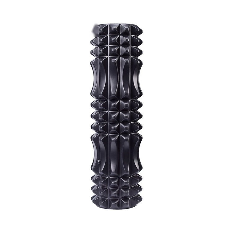 Hollow Foam Roller With Spinal Channel