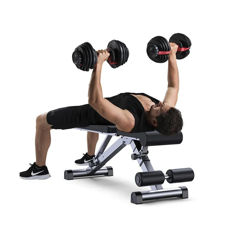 Dumbbell Workout Bench