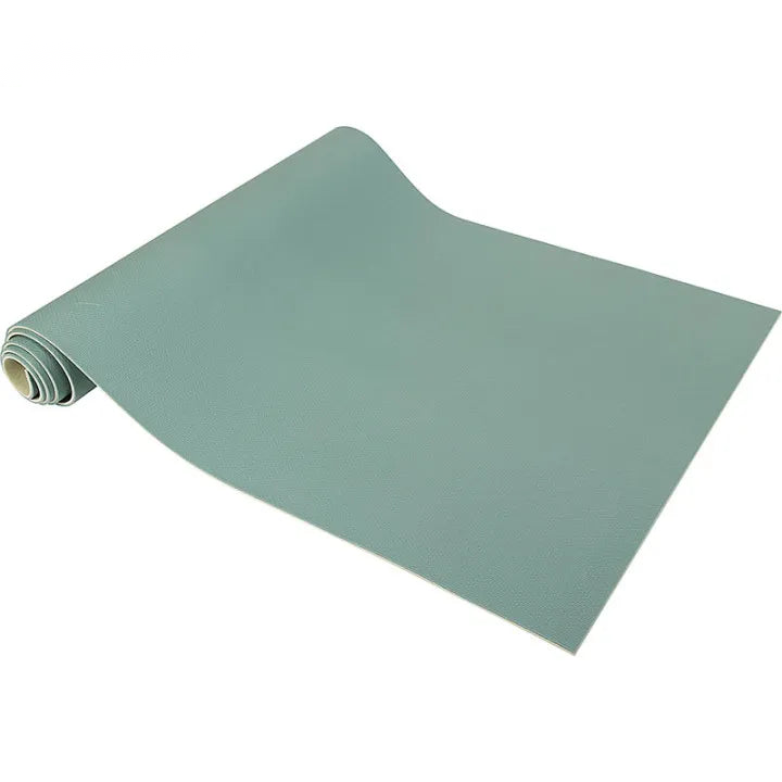 Two-Color PVC Yoga Mat