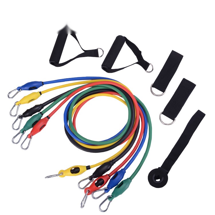 Latex Resistance Tube Sets