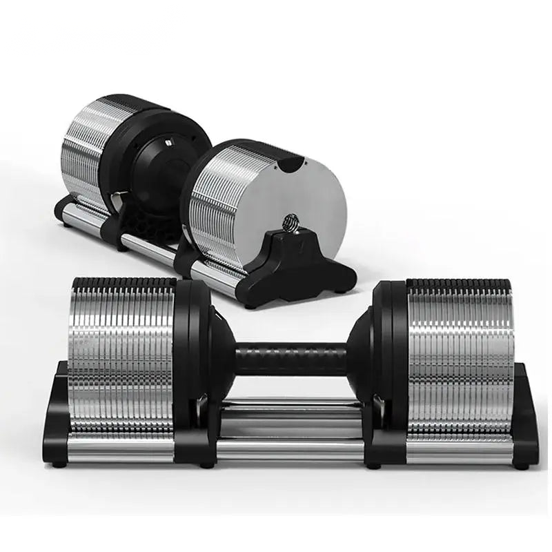 Electroplating Dumbbell