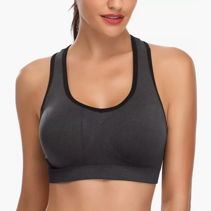 Women's Modern Cotton Comfortable Sports Bra