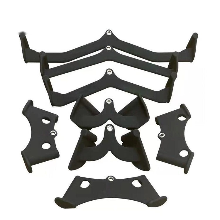 Mag Grip Handles Eight Piece Set