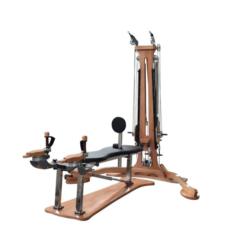 Compact Gyrotonic Machines