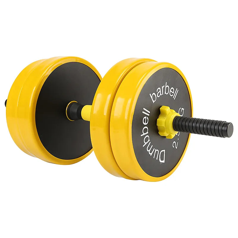 Iron Dumbbell Set