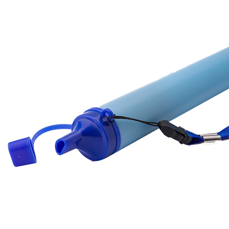 Personal Water Filter Survival Emergency Kit Outdoor Activities