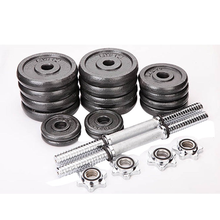 TOPKO Adjustable Dumbbell Weight Set with carrying case